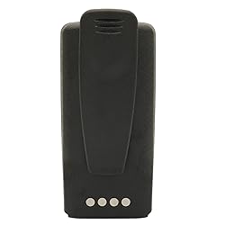 GoodQbuy 2600mAh 7.2V Replacement Two-Way Radio