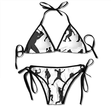 plunge bikini set uk