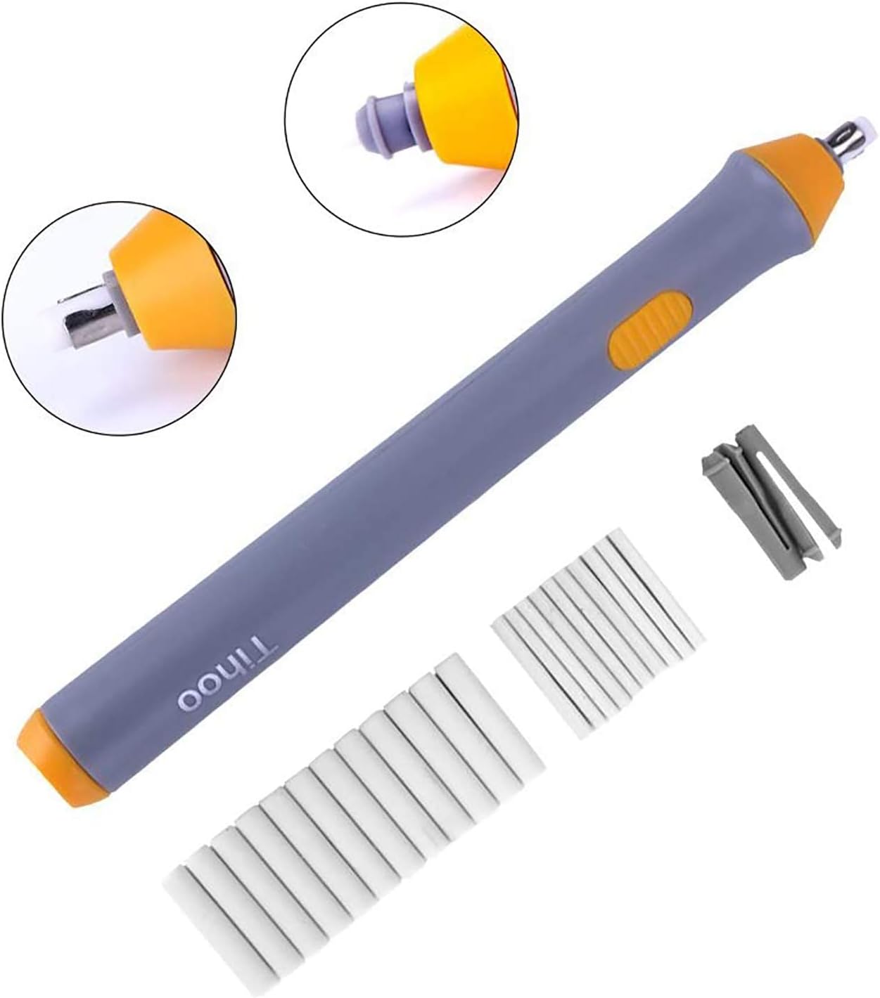 TC Battery Operated Eraser Pen