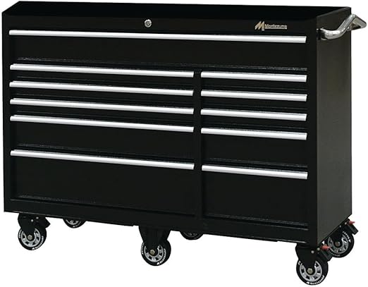 Amazon Com Montezuma Tool Box 56 11 Drawer Roller Cabinet With