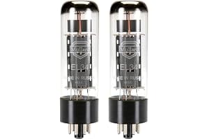 Mullard Reissue EL34 Power Vacuum Tube, Matched Pair