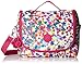Kichirou Printed Lunch Bag Top Handle Bag, Kaleidoscope Block, One Size