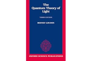 QUANTUM THEORY OF LIGHT 3E PAPER (Oxford Science Publications)