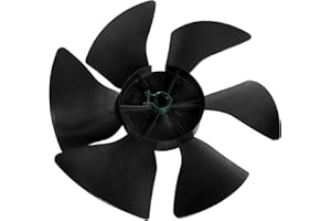 JIANBENKJ 3313107.015 Fan Blade for Dometic Brisk Air Conditioner, 3313107.015 RV AC Fan Blade for Dometic Duo-Therm AC Series, 3313107.0150000001 317937.000 3107914.008