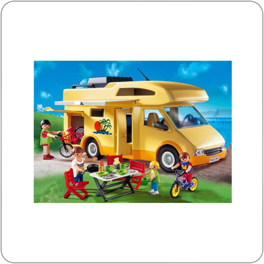 camper playmobil amazon