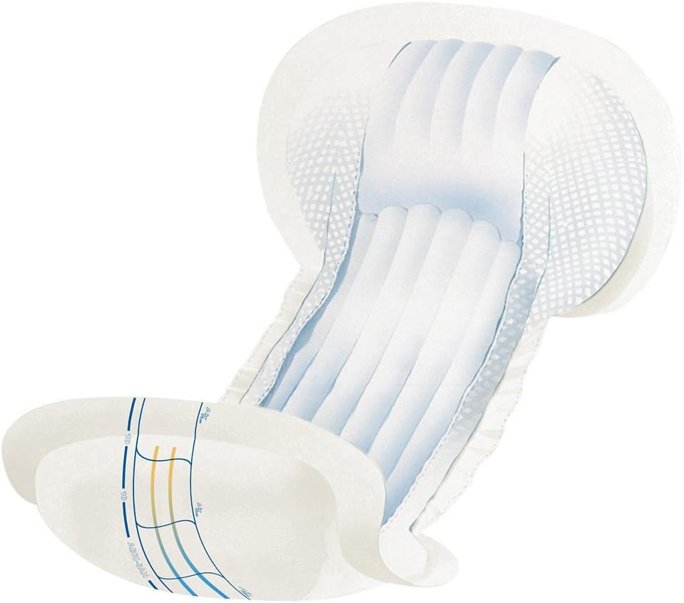NRS Healthcare Abena Abri San Premium Pads 6 for Moderate to Heavy Incontinence - Pack 34