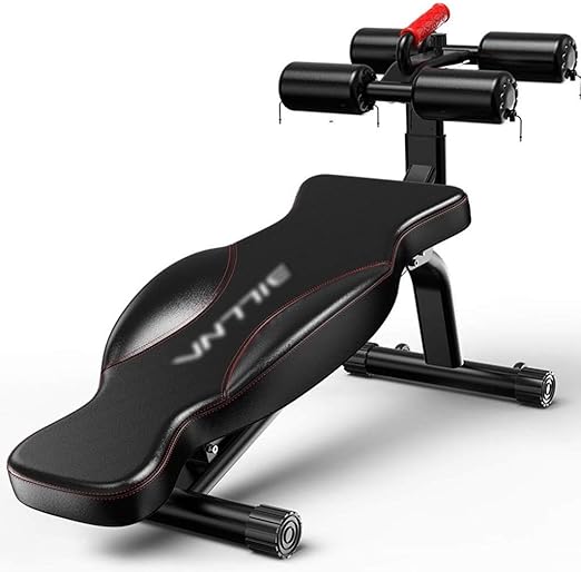 GYP Bancos Ajustable Plegable de Fitness Silla de Web Mancuernas ...