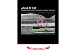 Atlas of OCT: Retinal Anatomy in Health & Pathology