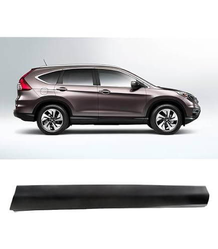 thumbnail image 2 of ZXMT Front Left Driver Side Door Lower Molding Trim For Honda CR-V 2012-2016 – Black 2 of 6