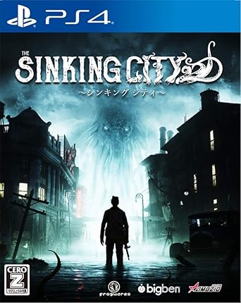Amazon Com The Sinking City シンキング シティ 予約特典 ビジュアルブック 付 Amazon Co Jp限定 オリジナルスマホ壁紙 オークモントシティ マップ デジタル版 配信 Ps4 Ceroレーティング Z Video Games Amazon Com The Sinking City シンキング シティ 予約特典 ビジュアルブック 付 Amazon Co Jp限定 オリジナルスマホ壁紙 オークモントシティ マップ デジタル版 配信 Ps4 Ceroレーティング Z Video Games