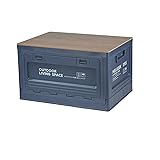 OCTOXEQA Storage Bins with Lids, 50L Plastic