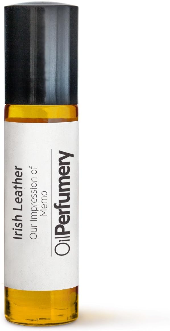 Oil Perfumery Impression of Memo - Irish Leather - 10ml