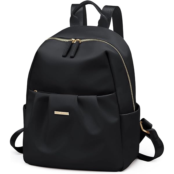 Amazon.com: M-ioi-M Compact Small Fashion Backpack Purse for  display picture 3