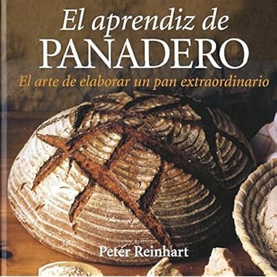 El aprendiz de panadero (GASTRONOMÍA Y COCINA)