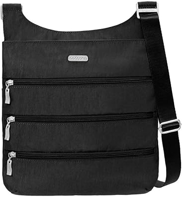 baggallini triple zip