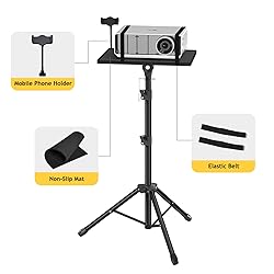 Facilife Projector Stand Tripod - Laptop Tripod