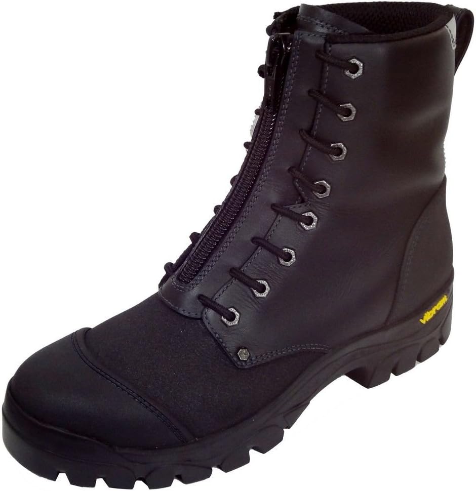 fire resistant steel toe boots