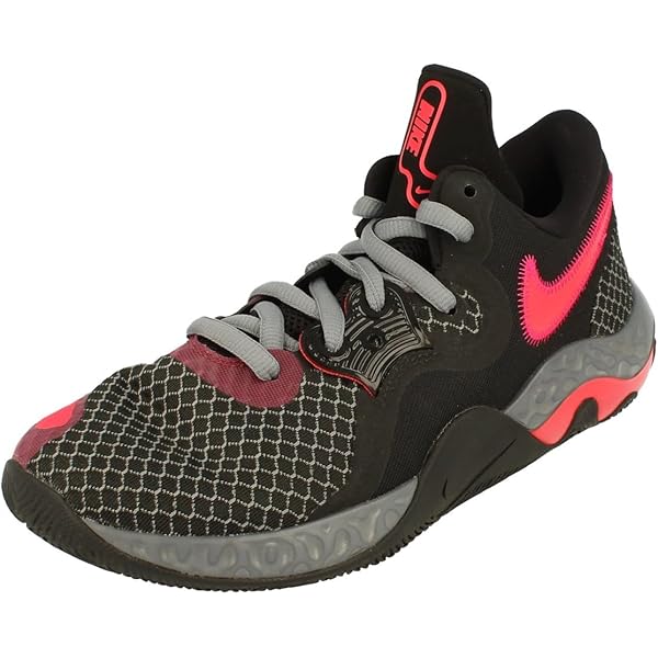 Amazon.com | Nike Unisex's Gymnastics Shoes Sneaker, Black Siren