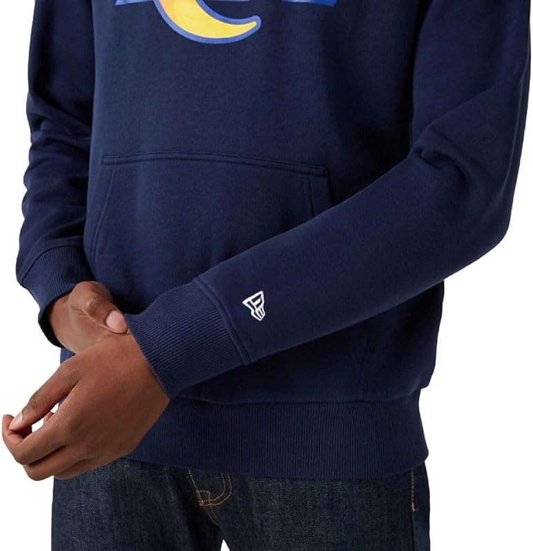 NFL Los Angeles Rams Hoodie Herren & Damen Dunkelblau Gr. XL