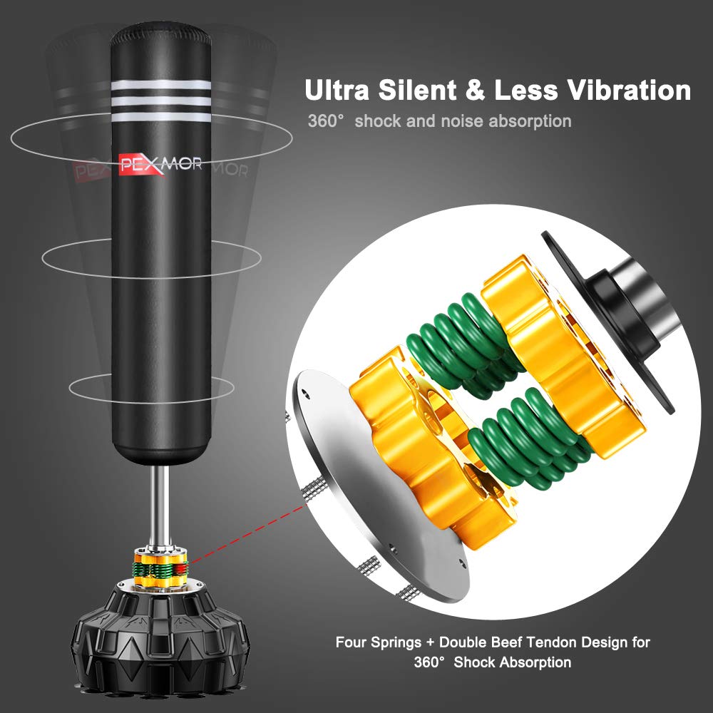 pexmor punching bag