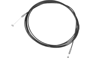 ACROPIX Trunk Lock Latch Release Cable for Toyota Corolla 2009-2013 Deck Lid Release Cable 64607-12870 Car Luggage Door Lock 