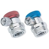 FJC 6011 R134A Manual Coupler Set