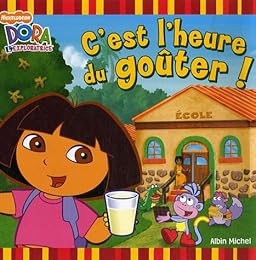 C'est l'heure du goûter !