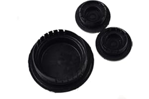 KISON AUTO 3Pcs Camshaft Expansion Plugs 0009985690 for Mercedes C230 C280 CL550 E350 E550