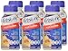 Ensure Plus Calories Butter Pecan, 235mL Bottle, 6-Pack