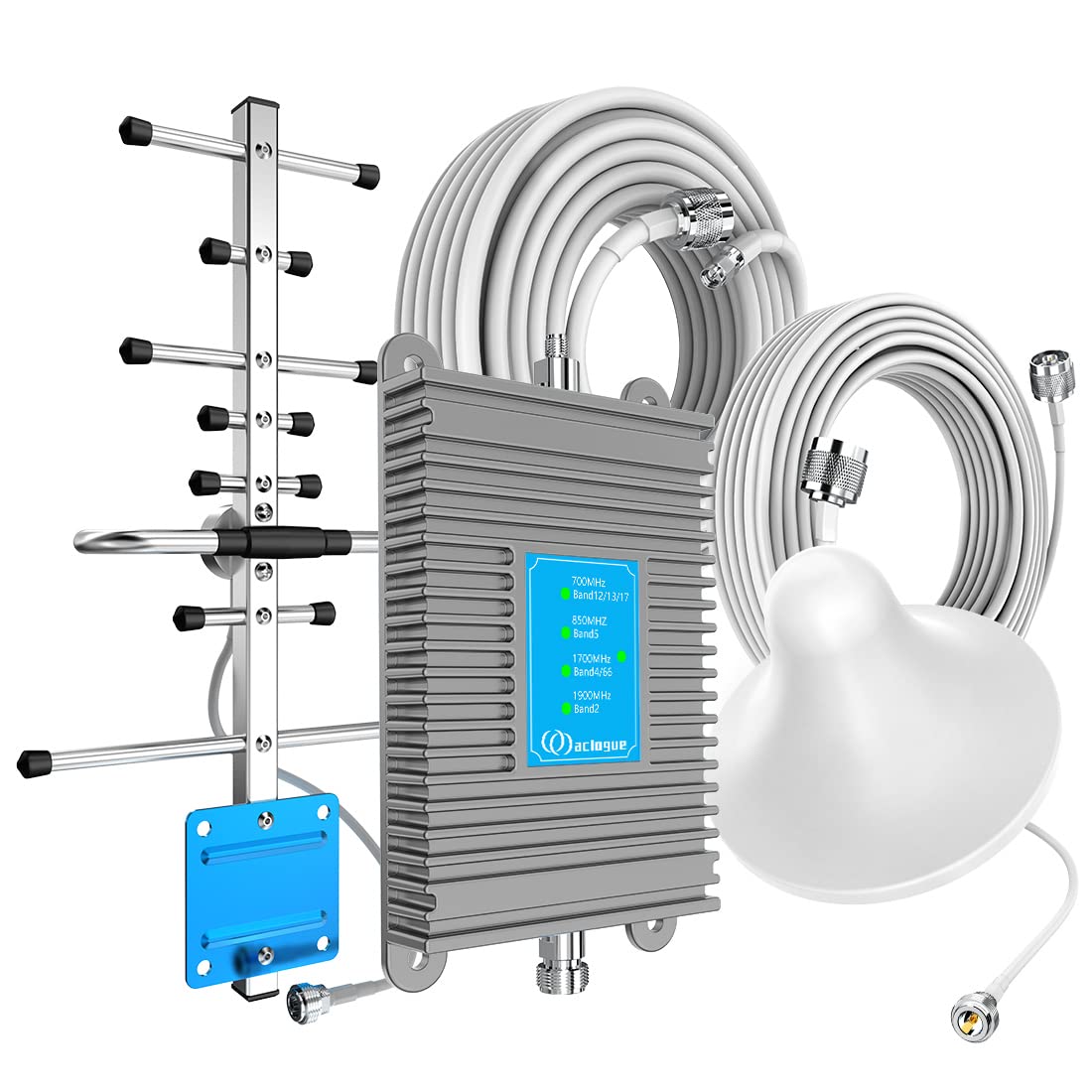 Amazon Phonetone Dual 700mhz Cell Phone Signal Booster 700MHz