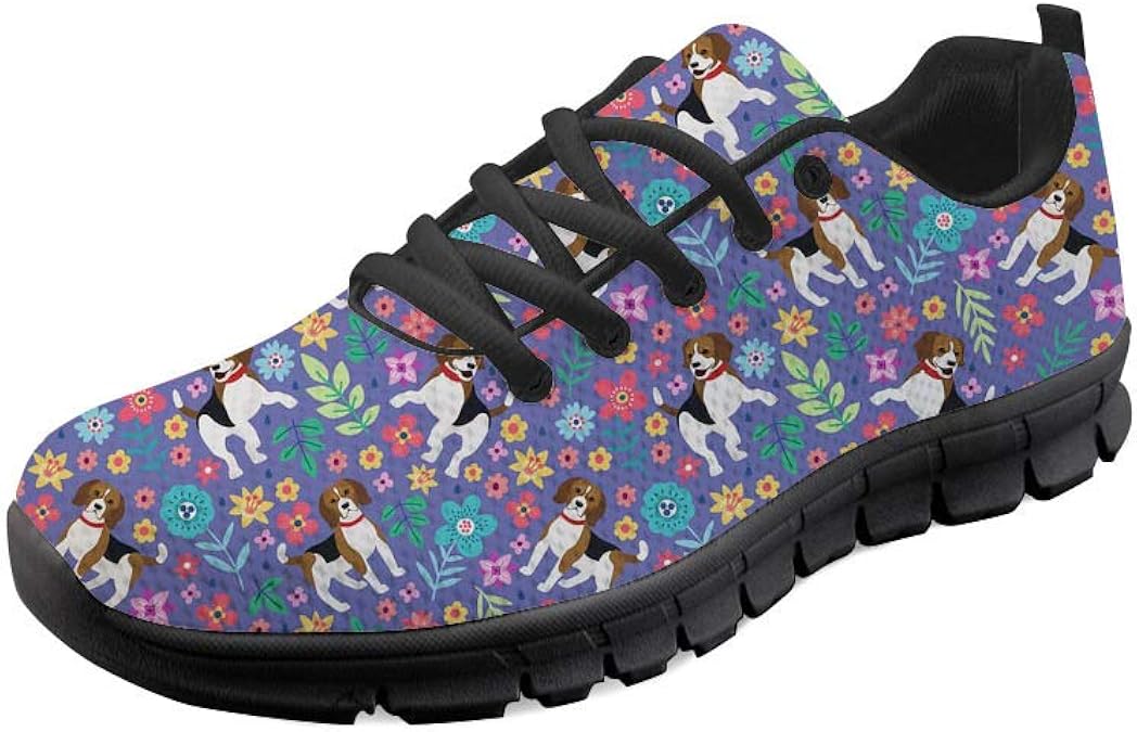 trendy running shoes