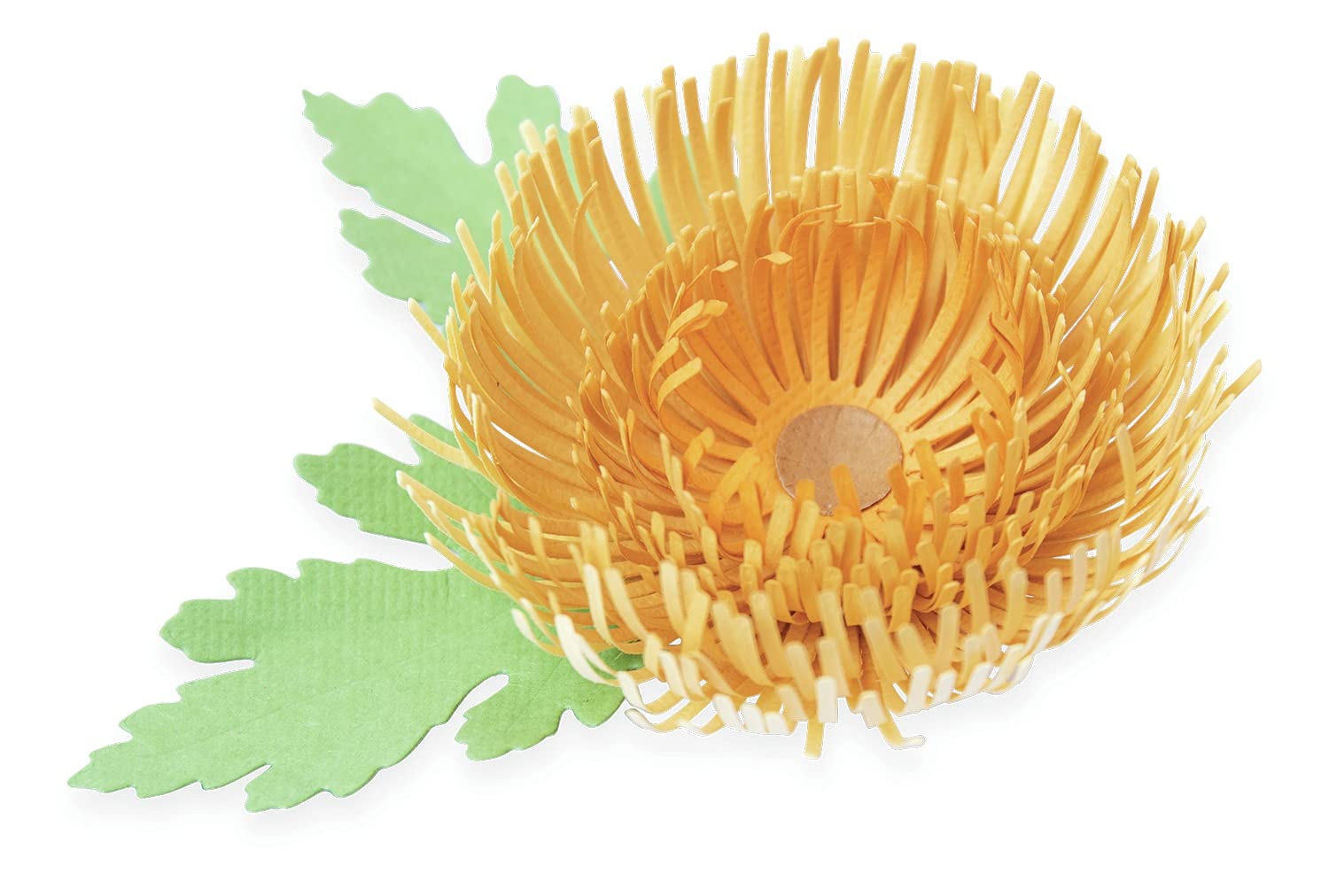 Sizzix Thinlits Flower Die Set, Chrysanthemum, One Size