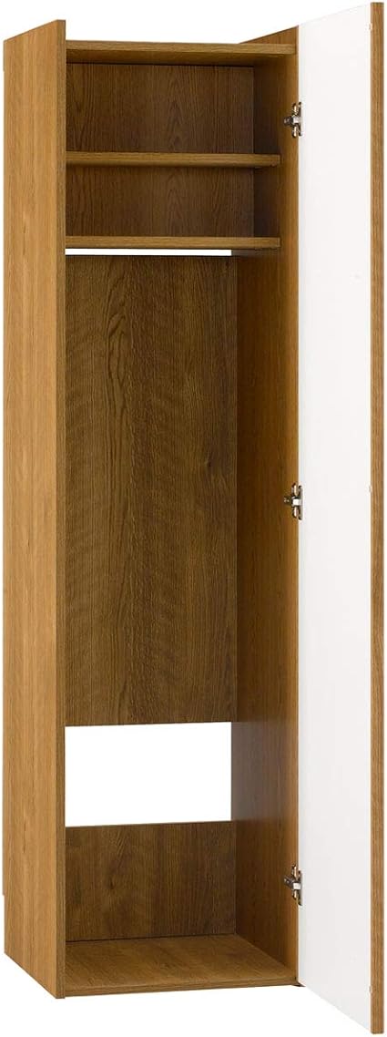 Amazon Co Jp 掃除機収納庫 掃除機 収納 幅40 奥行42 ナチュラル クリーナースタンド スティッククリーナー キャニスター式掃除機 スタンド 収納庫 ラック リビング 北欧 おしゃれ シンプル ホーム キッチン