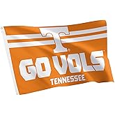 Desert Cactus University of Tennessee Flag Knoxville Volunteers Vols UT Banners 100% Polyester Indoor Outdoor 3x5 feet Flags (Design D)