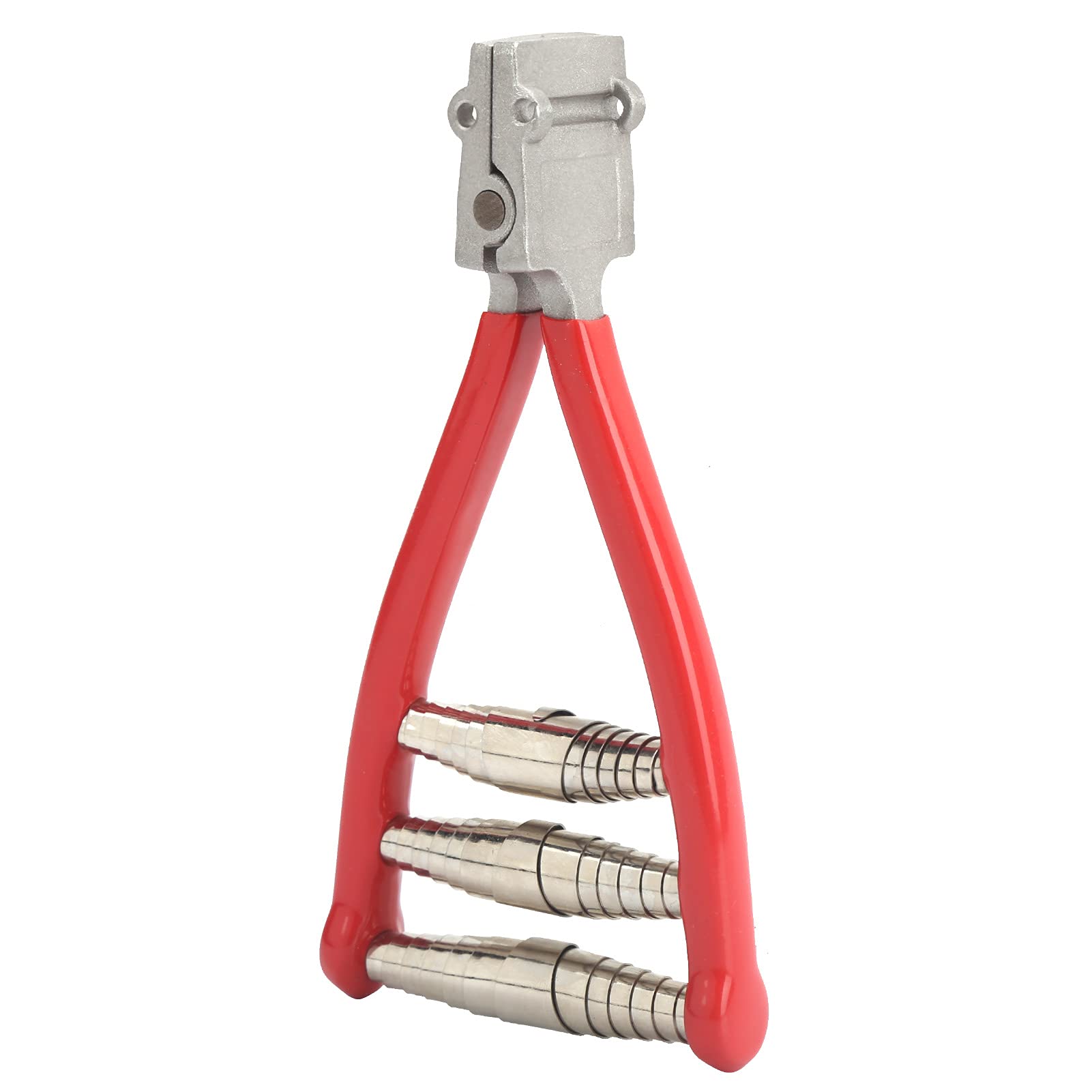 Racket Starting ClampRacket Starting ClampRacket Stringing Clamp, 3 Spring Stringing Clamp Badminton Racket Stringing Tool 3 Spring Stringing ClampStringing Machines Tools