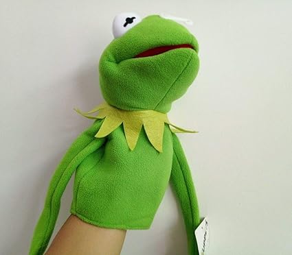 kermit the frog hand puppet amazon