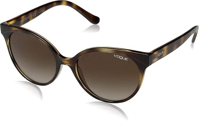 Amazon.com: Vogue VO5246S 53 - Gafas de sol para mujer, 2.087 in: Clothing