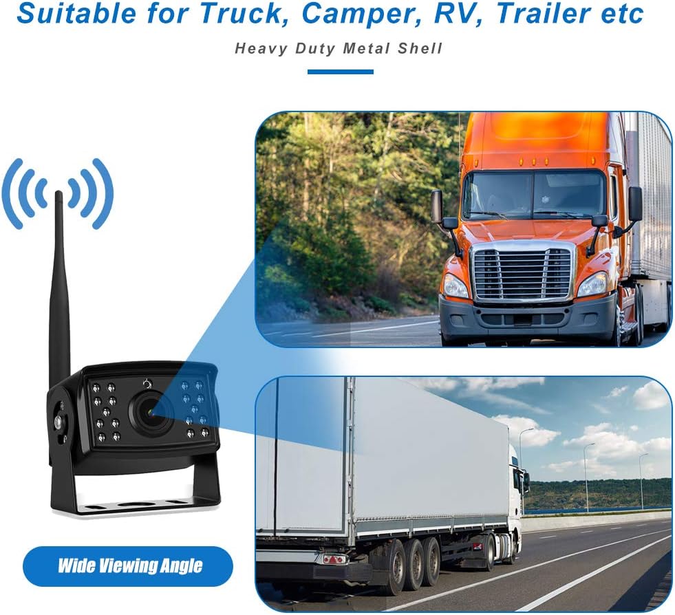 Wireless Reversing Camera - Image 4
