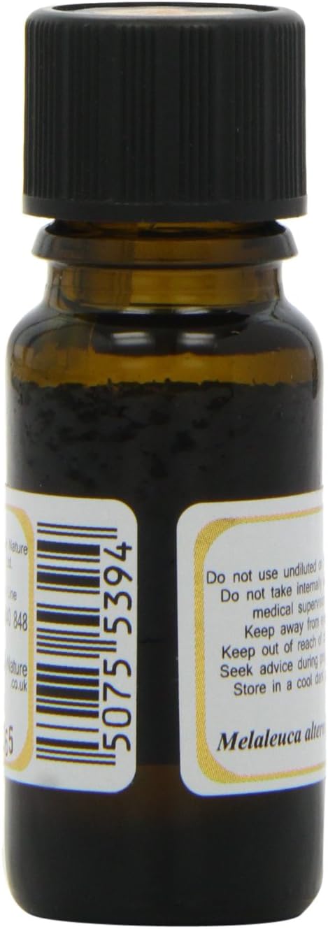 Natural By Nature Tea Tree Essential Oil 10ml, 10 ml (Pack of 1) - Image 5