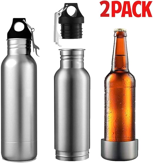 beer bottle holder cooler