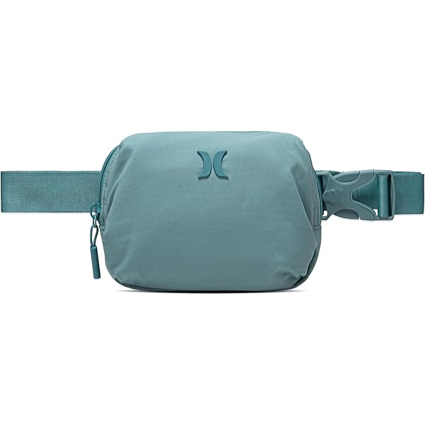 Hurley Hrla Canvas Graphic Beach Tote - Borsa Da Spiaggia In Cotone E Poliestere, Stampa Serigrafica, Scomparto Principale Con Cerniera, Taglia Unica Donna