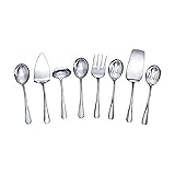 Gourmet Basics by Mikasa 5181046 Kaylee 8-Piece