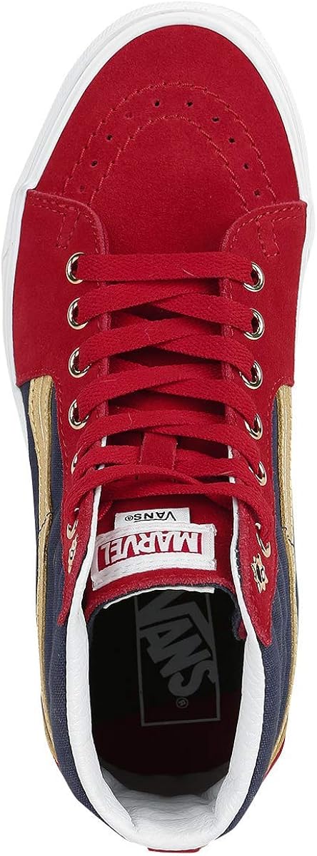 marvel vans amazon