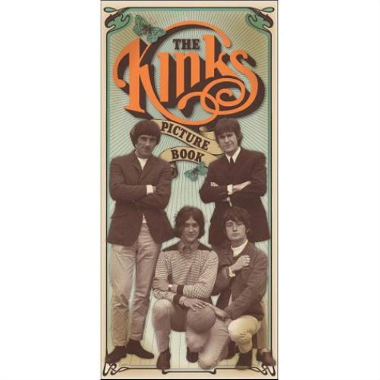 Picture Book The Kinks Amazon.fr Musique