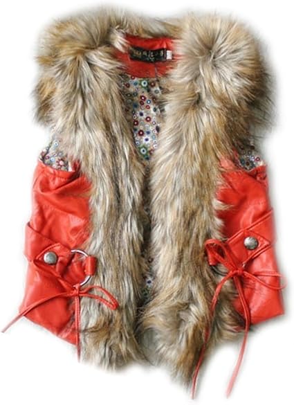 fur jacket for baby boy