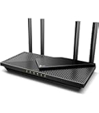Amazon.com: TP-Link Dual-Band BE6500 WiFi 7 Gaming Router Archer