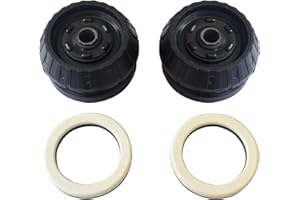 YANGCAN Compatible with Strut Shock Mount Bearing Top Kit for Pontiac G8 GTO GXP Chevy Caprice GM Catera Cadillac Catera