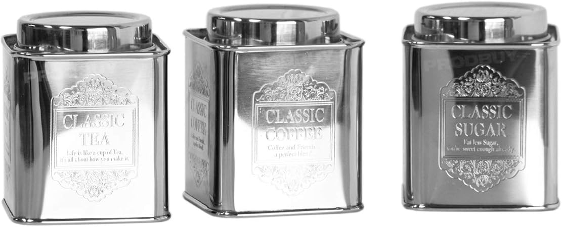 silver tea coffee sugar