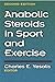 Anabolic Steroids in Sport and Exercise