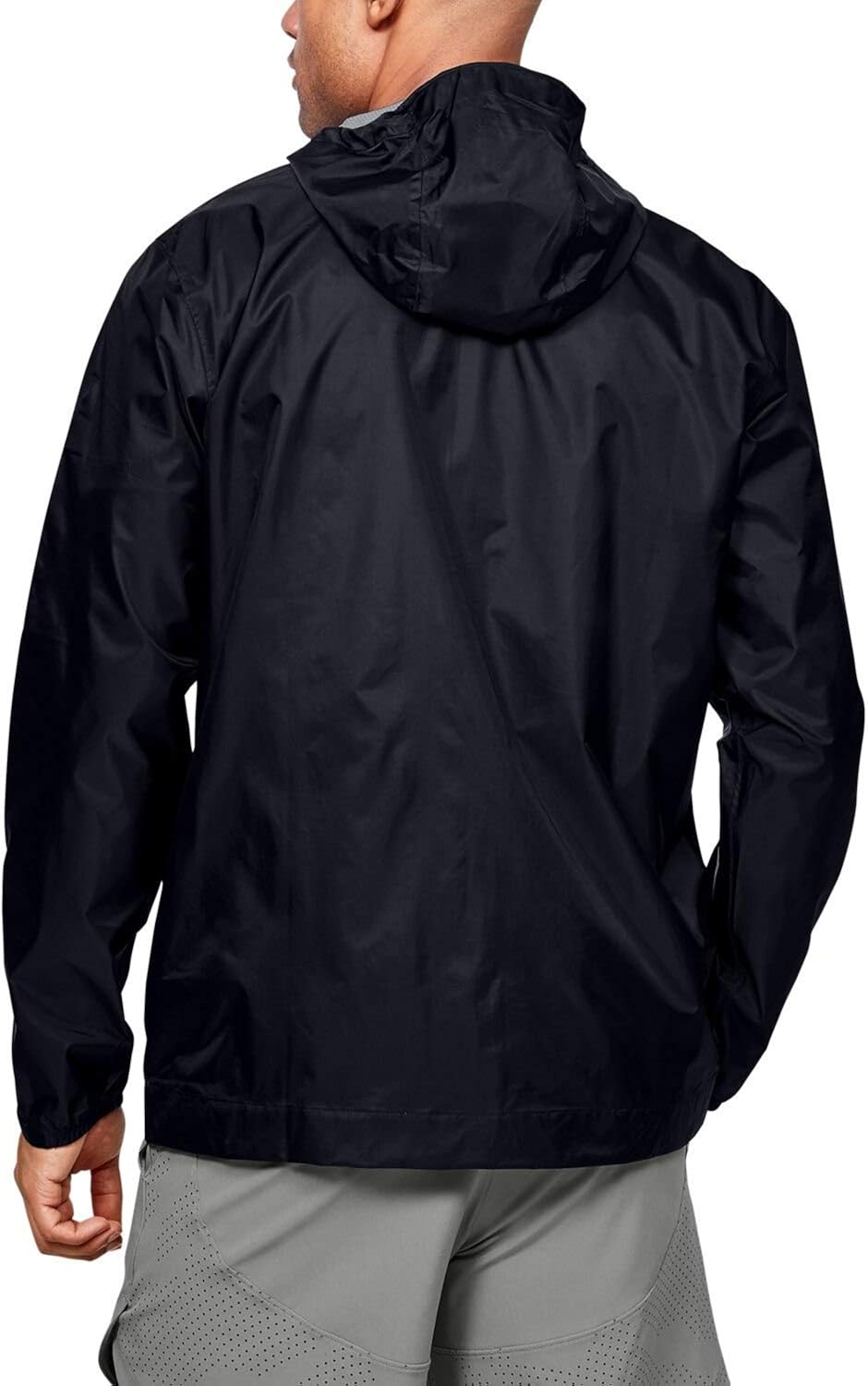 under armour cloudburst jacket